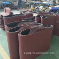 Sanding Belt Abrasive For Furniture Aluminium Oxide Abrasive Cloth Sanding Belt For Furniture Supplier